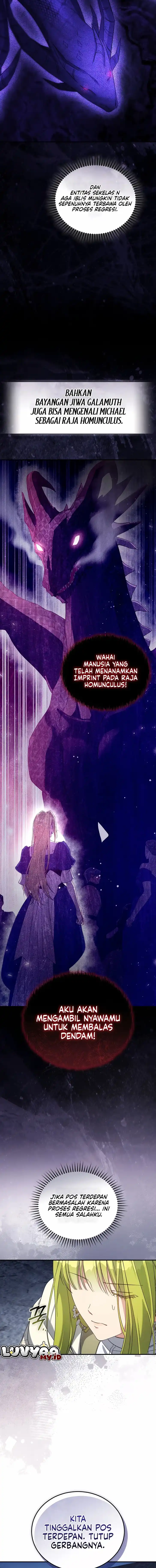 The Princess Imprints A Traitor Chapter 125 - Page 2