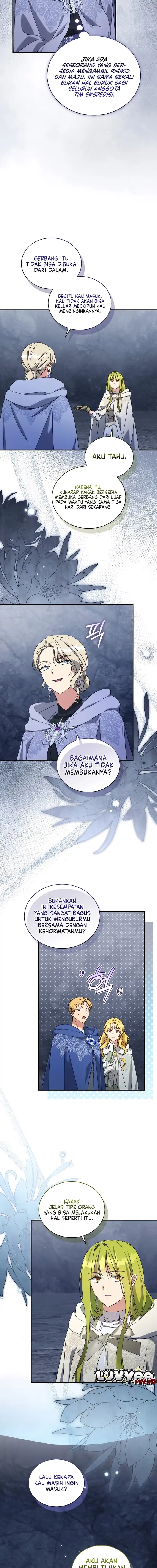 The Princess Imprints A Traitor Chapter 125 - Page 6