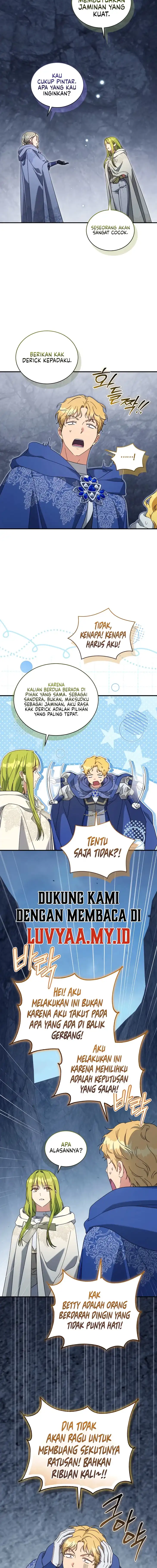 The Princess Imprints A Traitor Chapter 125 - Page 7