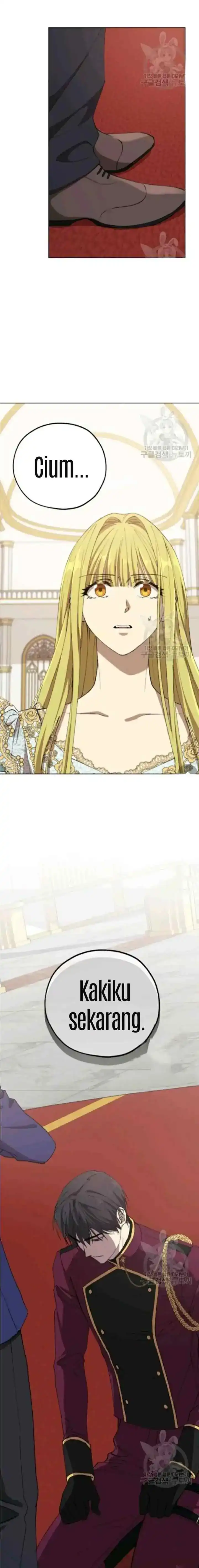 The Princess Imprints A Traitor Chapter 13 - Page 19