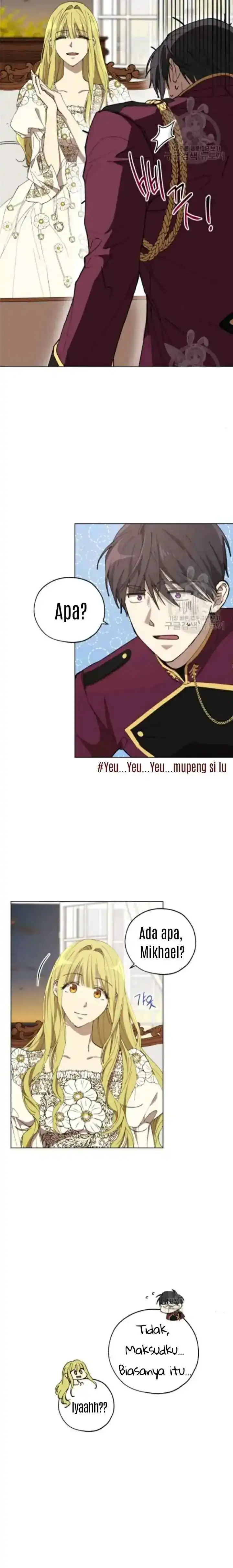 The Princess Imprints A Traitor Chapter 13 - Page 2