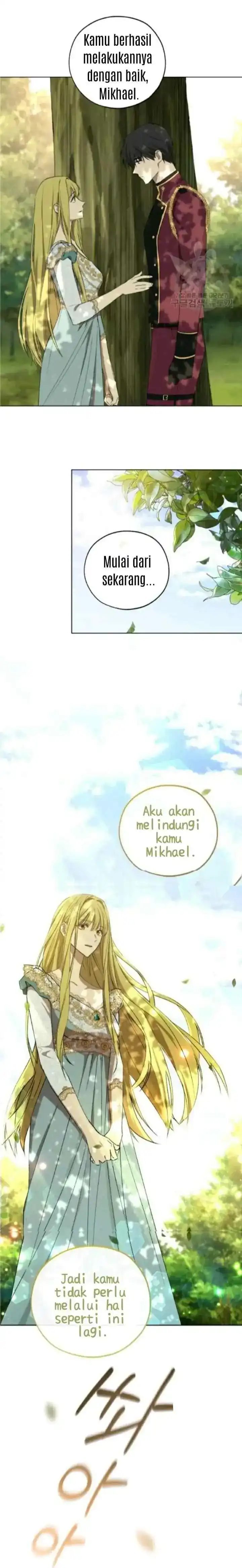 Baca The Princess Imprints A Traitor Chapter 14 Bahasa Indonesia page 24