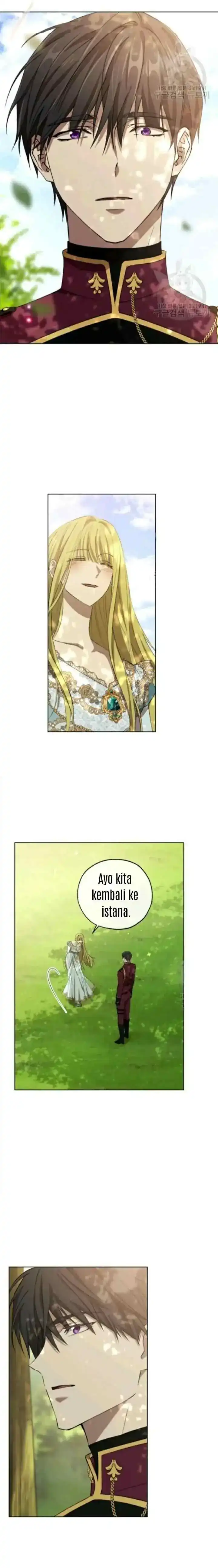 Baca The Princess Imprints A Traitor Chapter 14 Bahasa Indonesia page 26
