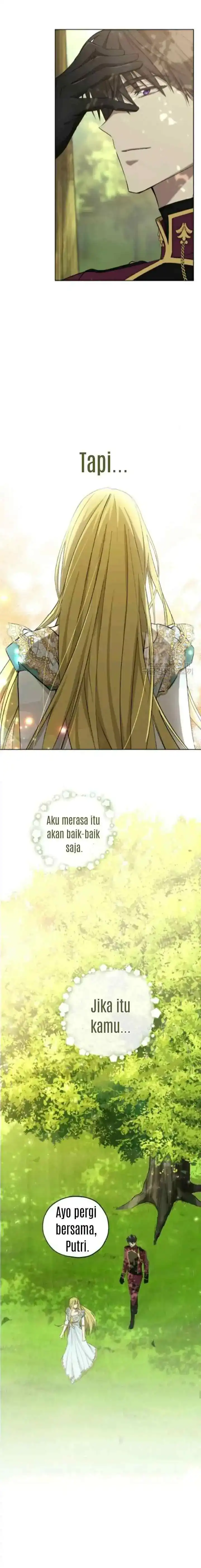 Baca The Princess Imprints A Traitor Chapter 14 Bahasa Indonesia page 28