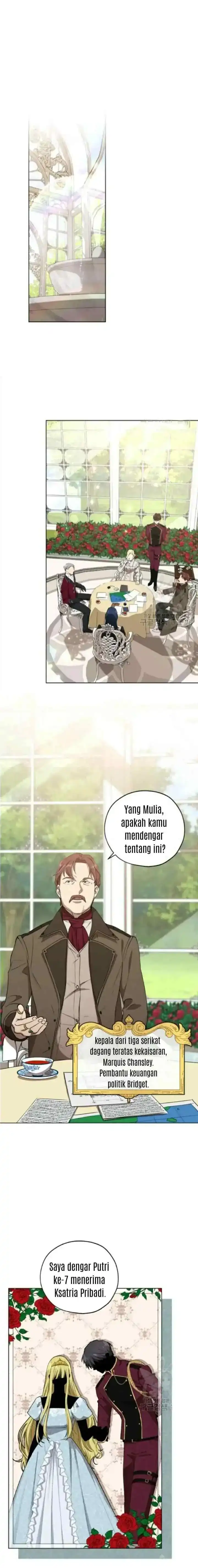 Baca The Princess Imprints A Traitor Chapter 14 Bahasa Indonesia page 30