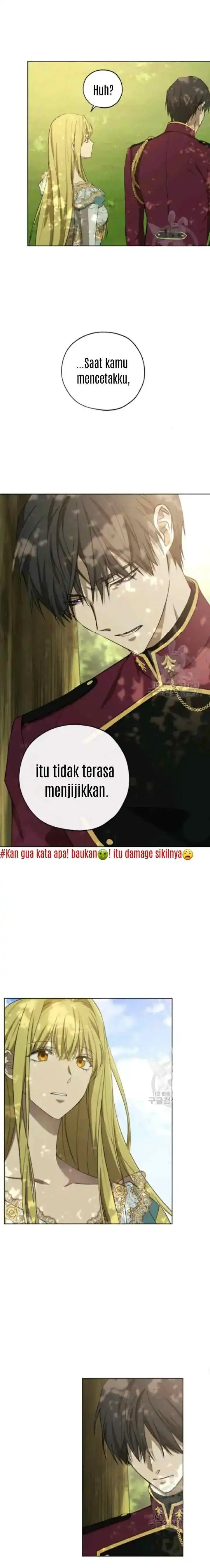 Baca The Princess Imprints A Traitor Chapter 14 Bahasa Indonesia page 18
