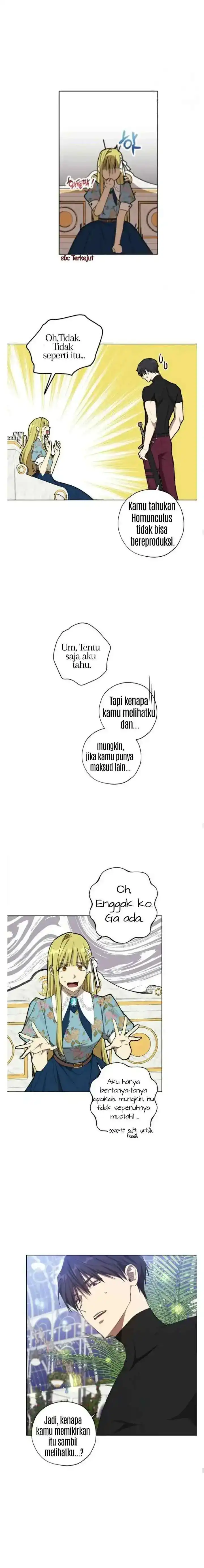 Baca The Princess Imprints A Traitor Chapter 16 Bahasa Indonesia page 28