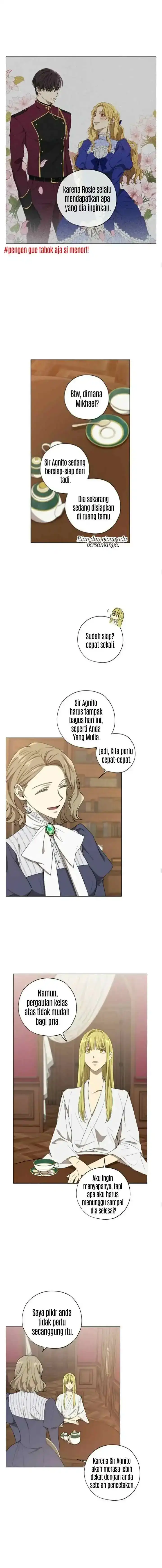 Baca The Princess Imprints A Traitor Chapter 16 Bahasa Indonesia page 36
