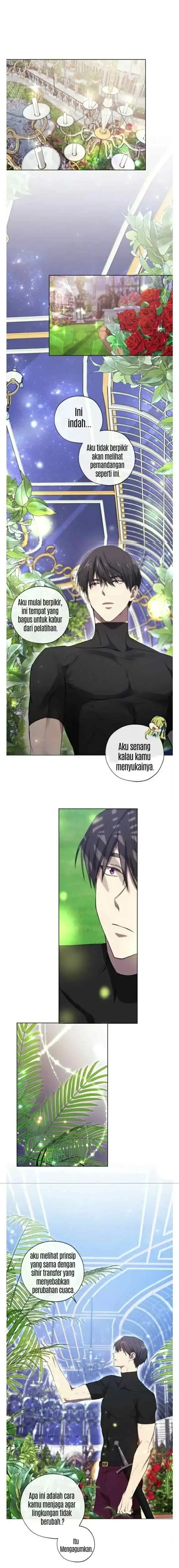 Baca The Princess Imprints A Traitor Chapter 16 Bahasa Indonesia page 18