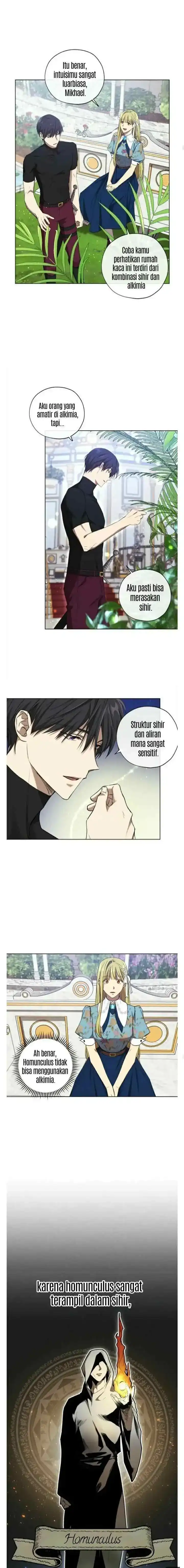 Baca The Princess Imprints A Traitor Chapter 16 Bahasa Indonesia page 20