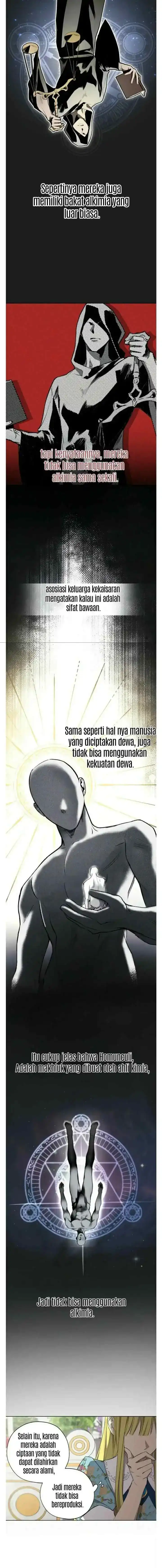 Baca The Princess Imprints A Traitor Chapter 16 Bahasa Indonesia page 22