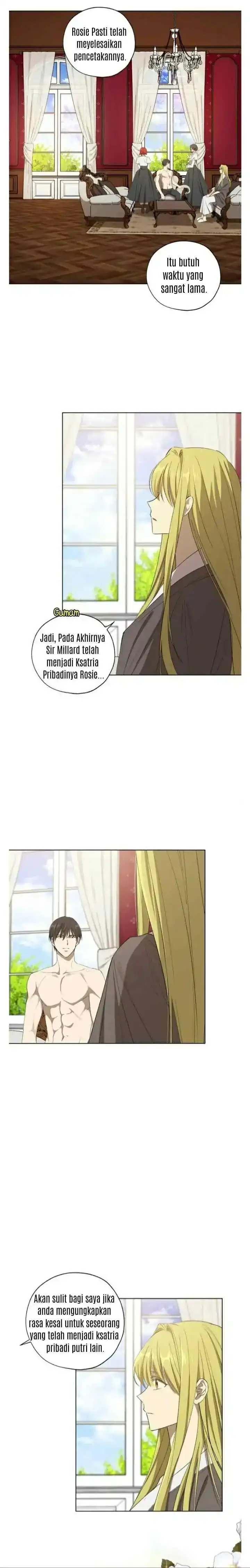 Baca The Princess Imprints A Traitor Chapter 17 Bahasa Indonesia page 24