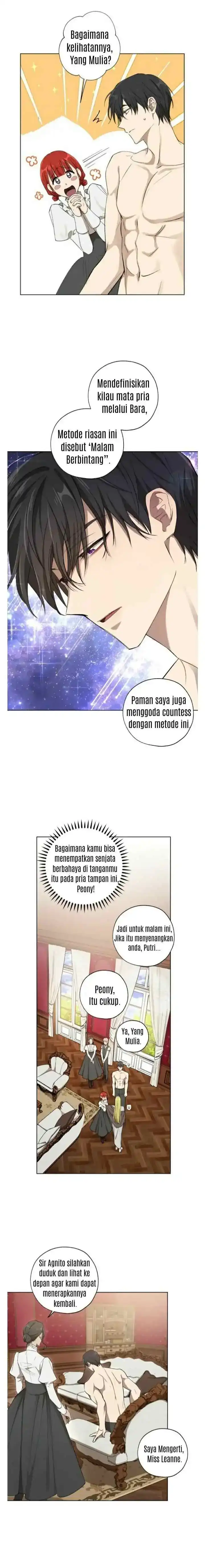 Baca The Princess Imprints A Traitor Chapter 17 Bahasa Indonesia page 10