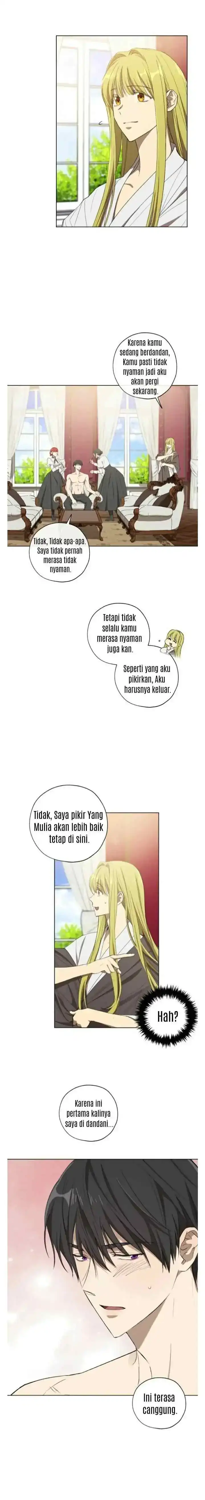 Baca The Princess Imprints A Traitor Chapter 17 Bahasa Indonesia page 12
