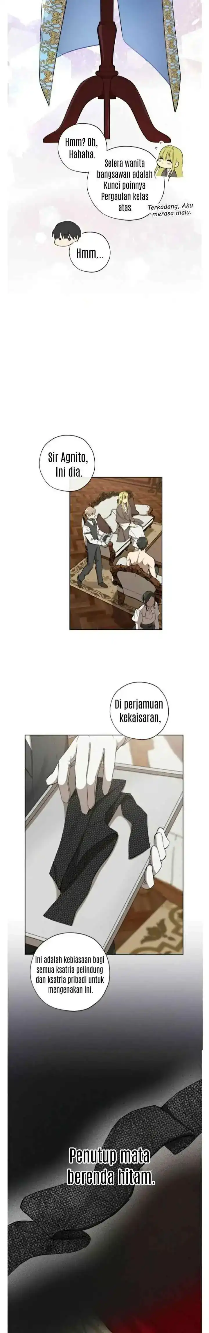 Baca The Princess Imprints A Traitor Chapter 17 Bahasa Indonesia page 20
