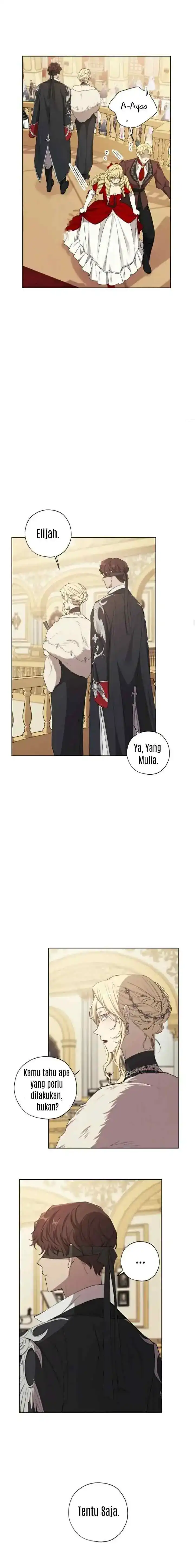 The Princess Imprints A Traitor Chapter 18 - Page 11
