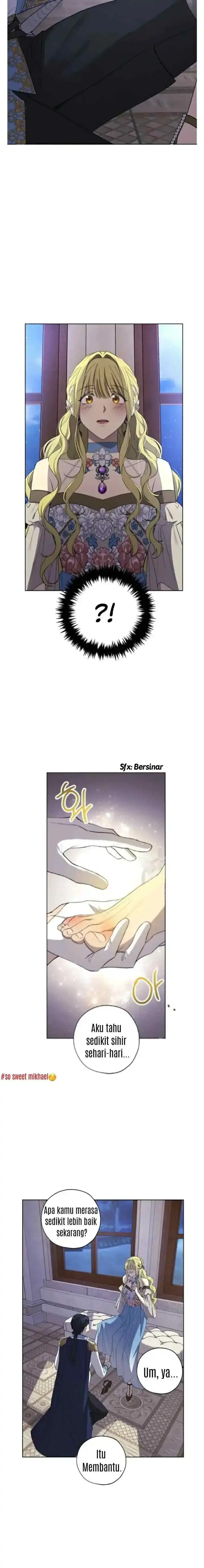 The Princess Imprints A Traitor Chapter 18 - Page 16