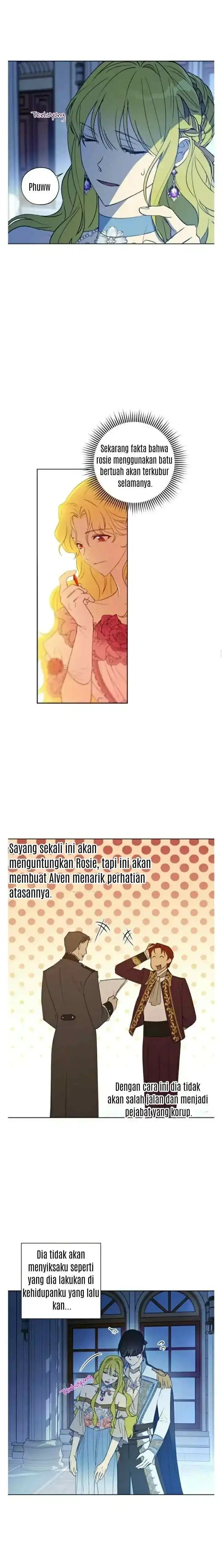 Baca The Princess Imprints A Traitor Chapter 19 Bahasa Indonesia page 28