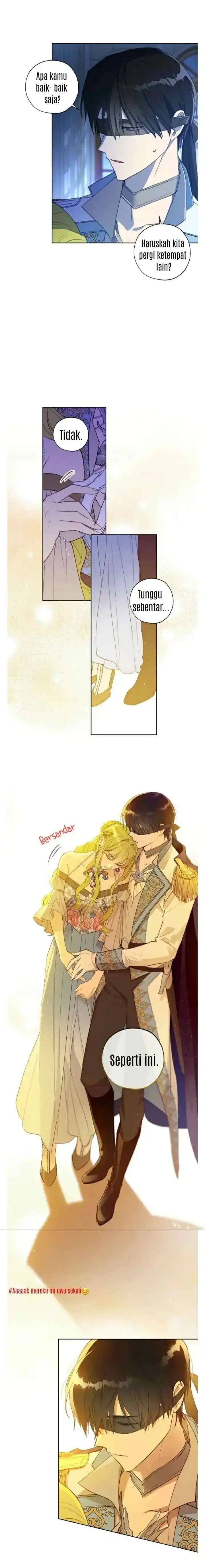 Baca The Princess Imprints A Traitor Chapter 19 Bahasa Indonesia page 30