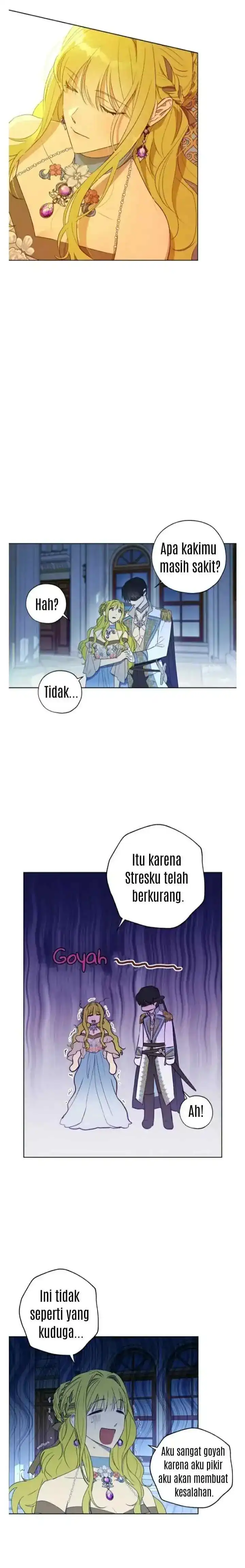 Baca The Princess Imprints A Traitor Chapter 19 Bahasa Indonesia page 32