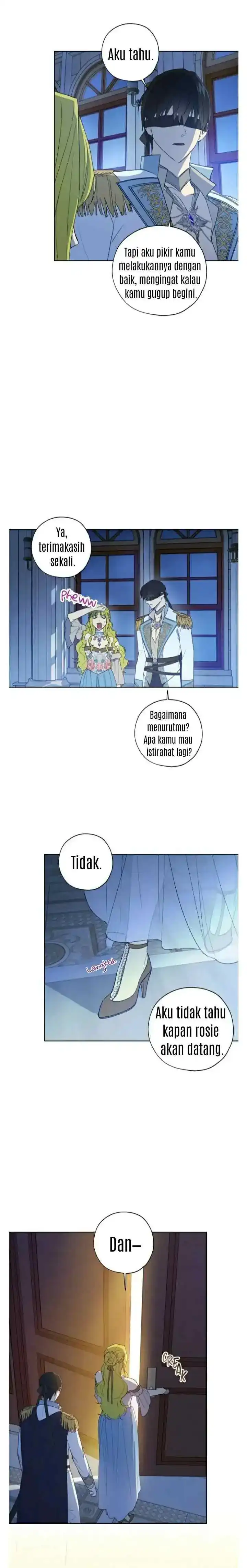 Baca The Princess Imprints A Traitor Chapter 19 Bahasa Indonesia page 34