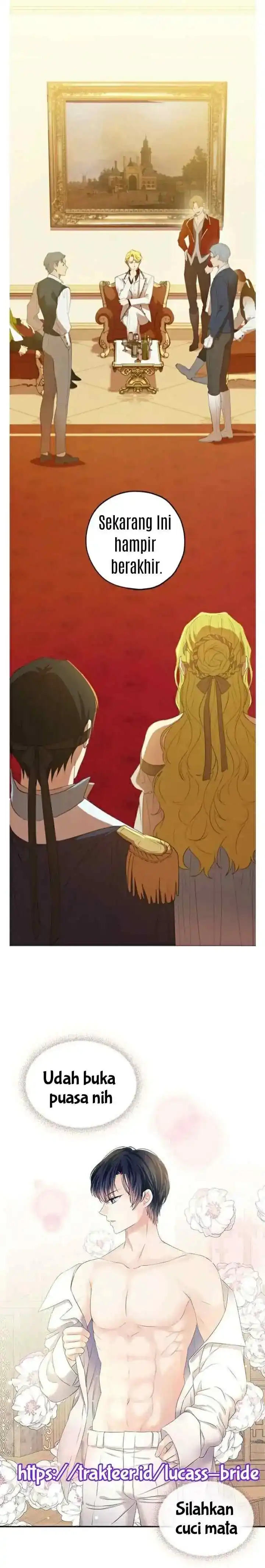 Baca The Princess Imprints A Traitor Chapter 19 Bahasa Indonesia page 36