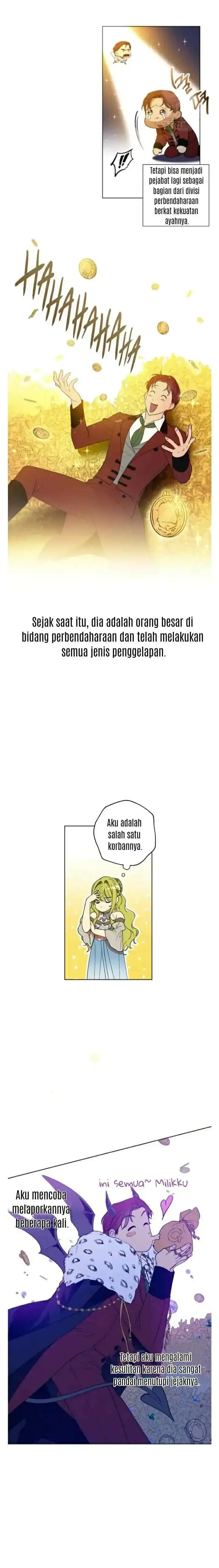 Baca The Princess Imprints A Traitor Chapter 19 Bahasa Indonesia page 12