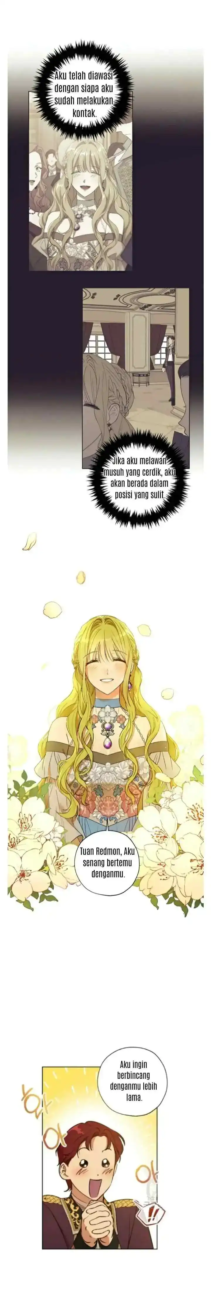 Baca The Princess Imprints A Traitor Chapter 19 Bahasa Indonesia page 16