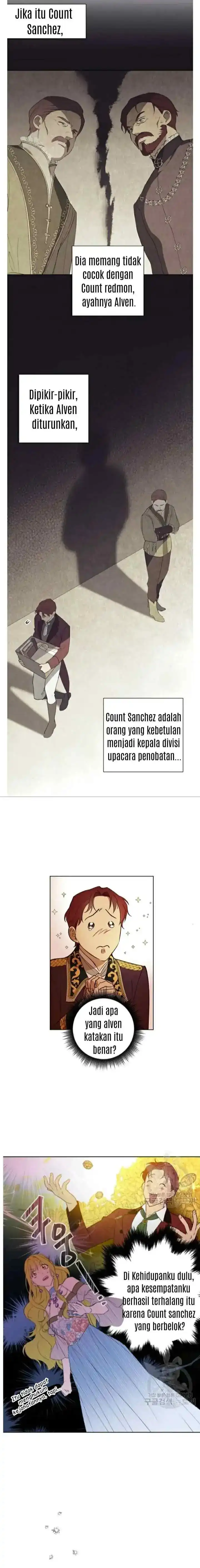 Baca The Princess Imprints A Traitor Chapter 19 Bahasa Indonesia page 20