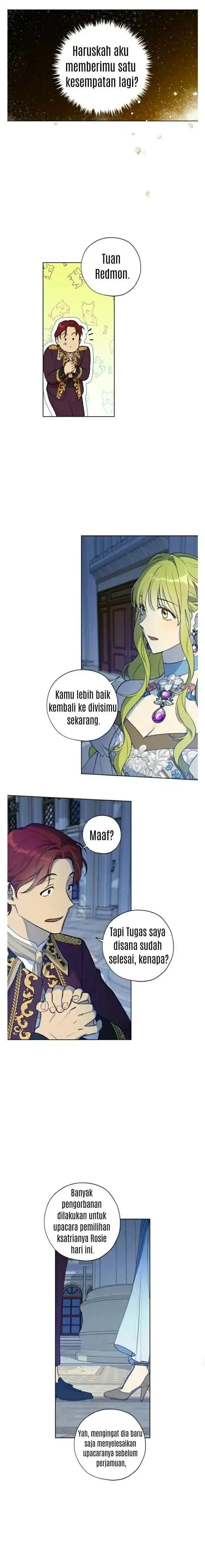 Baca The Princess Imprints A Traitor Chapter 19 Bahasa Indonesia page 22