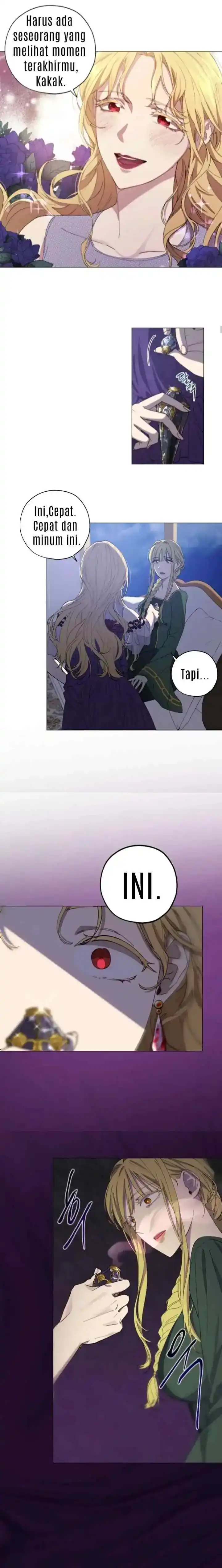The Princess Imprints A Traitor Chapter 2 - Page 6