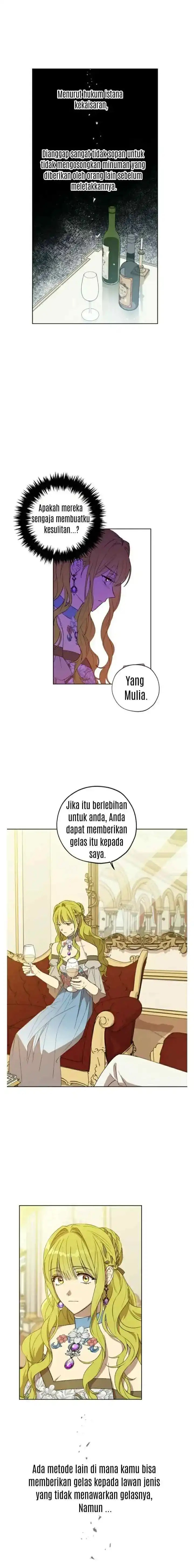 Baca The Princess Imprints A Traitor Chapter 20 Bahasa Indonesia page 24