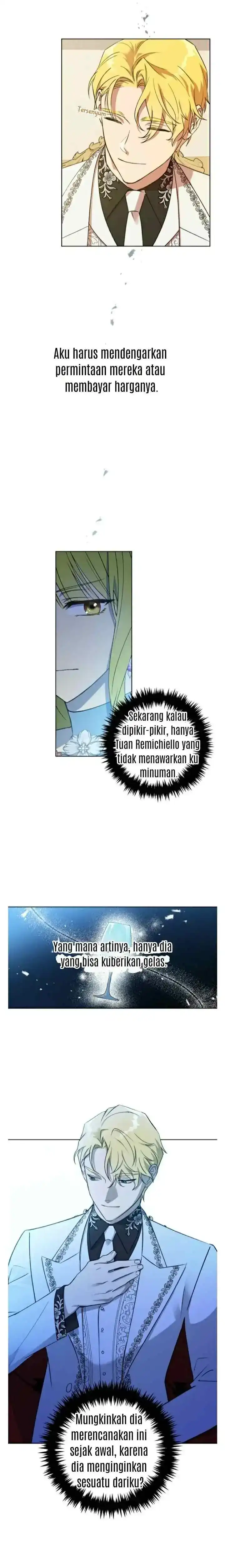Baca The Princess Imprints A Traitor Chapter 20 Bahasa Indonesia page 26