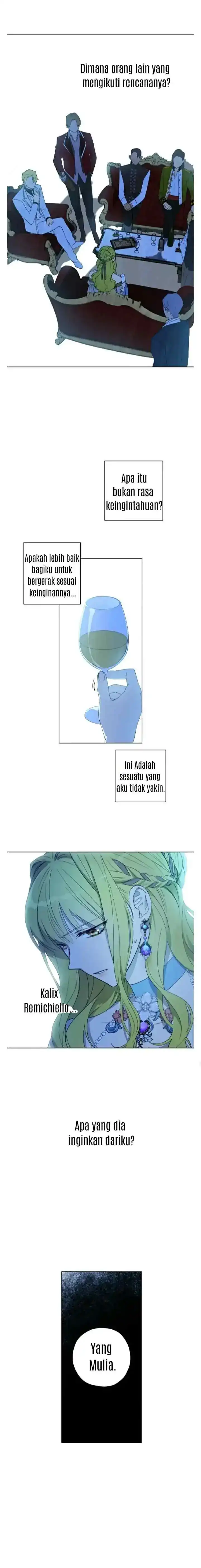 Baca The Princess Imprints A Traitor Chapter 20 Bahasa Indonesia page 28