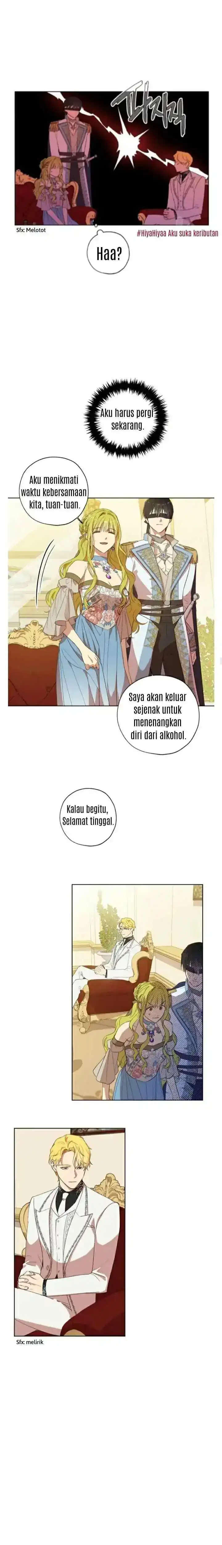 Baca The Princess Imprints A Traitor Chapter 20 Bahasa Indonesia page 34