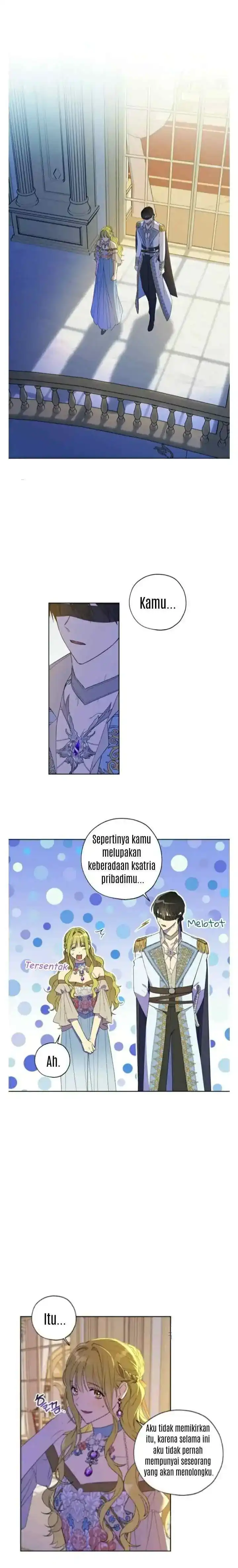 Baca The Princess Imprints A Traitor Chapter 20 Bahasa Indonesia page 36
