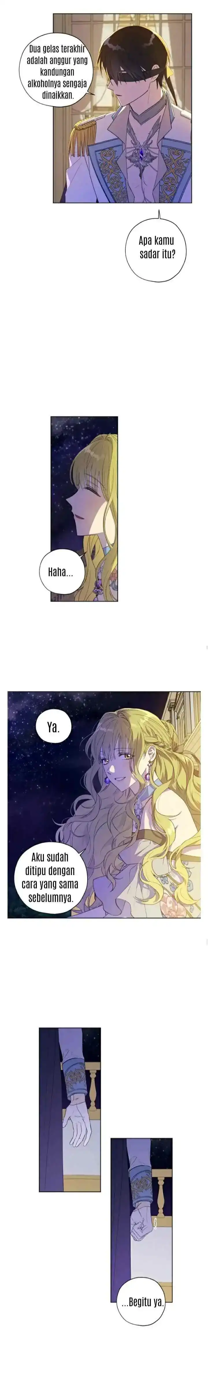 Baca The Princess Imprints A Traitor Chapter 20 Bahasa Indonesia page 38