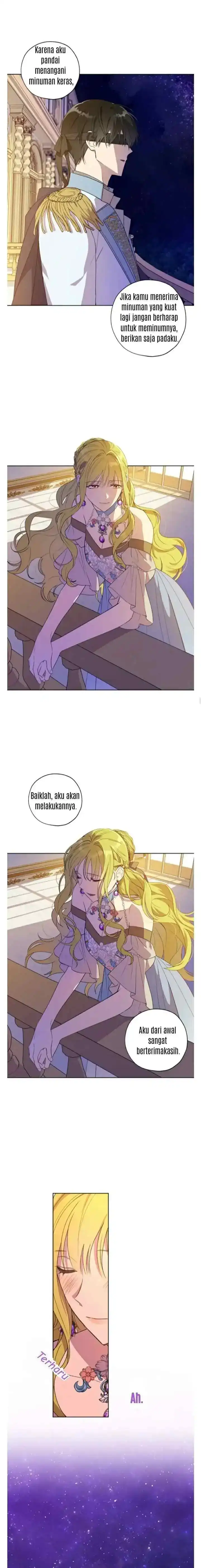 Baca The Princess Imprints A Traitor Chapter 20 Bahasa Indonesia page 40