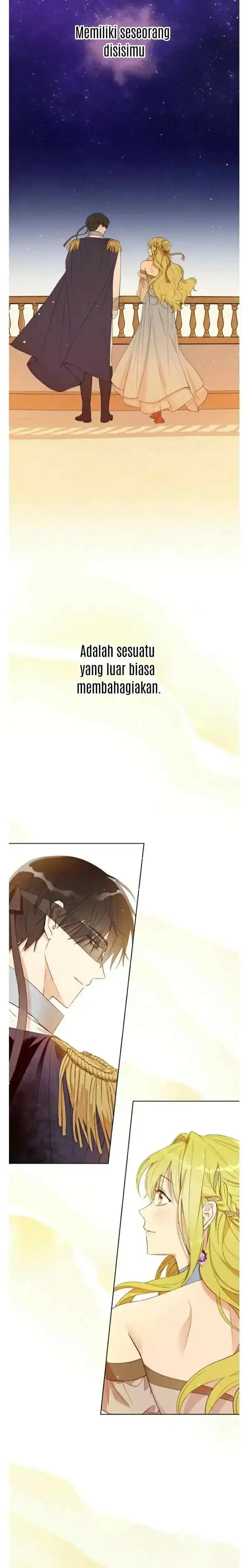 Baca The Princess Imprints A Traitor Chapter 20 Bahasa Indonesia page 42