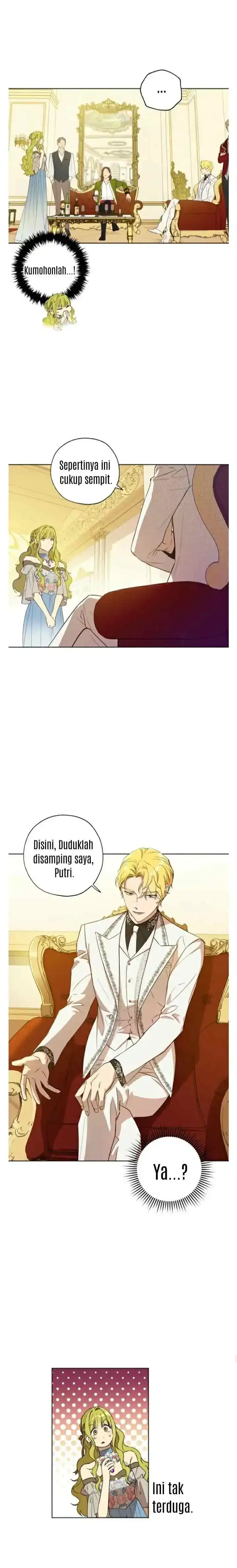 Baca The Princess Imprints A Traitor Chapter 20 Bahasa Indonesia page 16