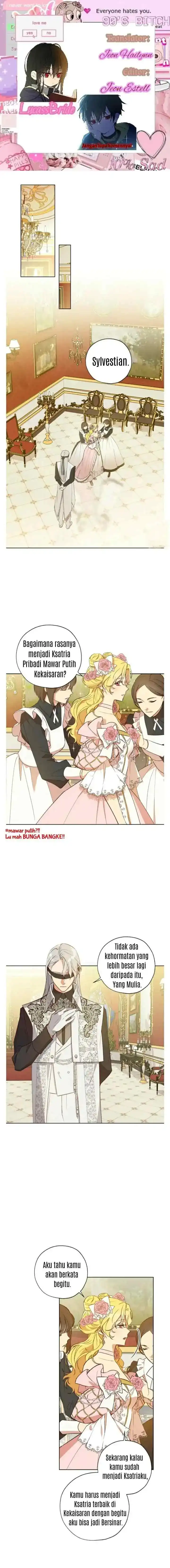 Baca The Princess Imprints A Traitor Chapter 21 Bahasa Indonesia page 6
