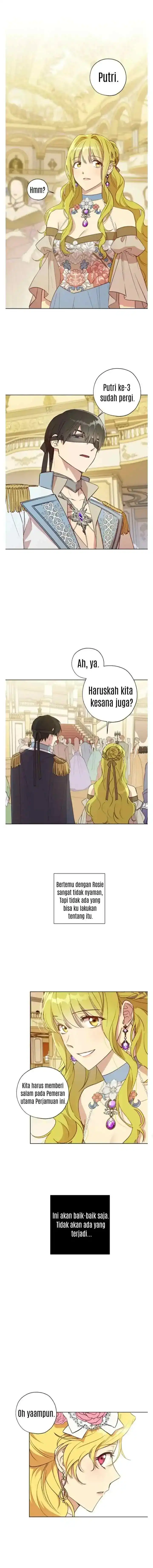 Baca The Princess Imprints A Traitor Chapter 21 Bahasa Indonesia page 26