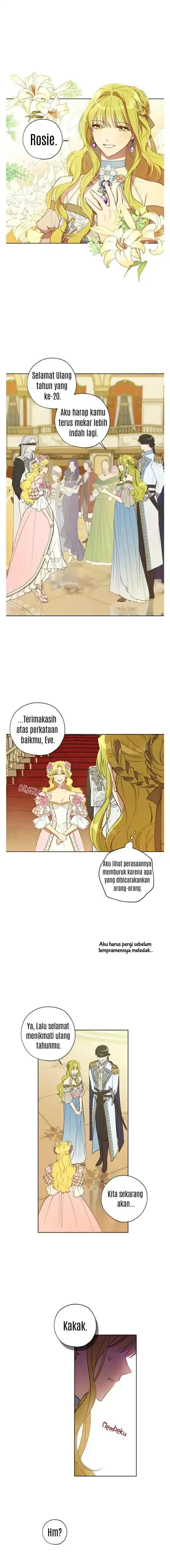 Baca The Princess Imprints A Traitor Chapter 21 Bahasa Indonesia page 30