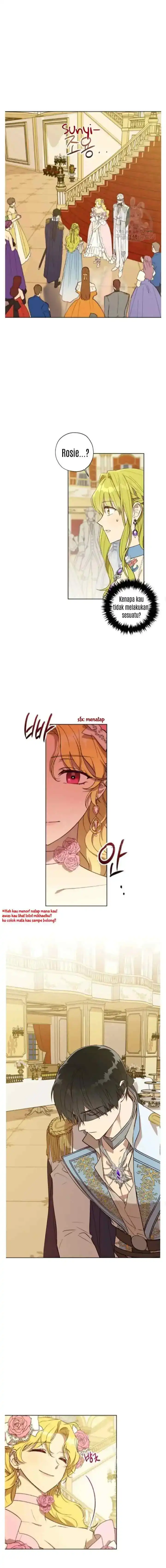 Baca The Princess Imprints A Traitor Chapter 21 Bahasa Indonesia page 34