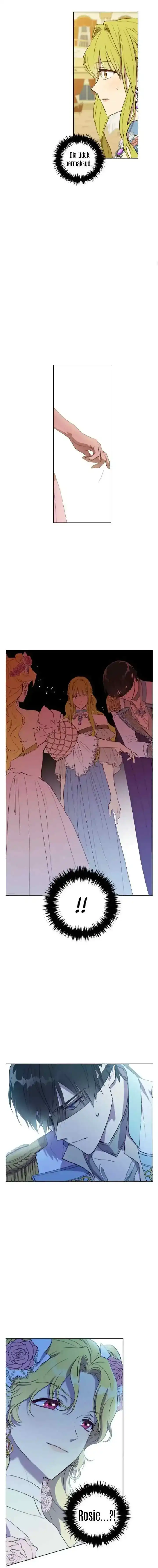 Baca The Princess Imprints A Traitor Chapter 21 Bahasa Indonesia page 36