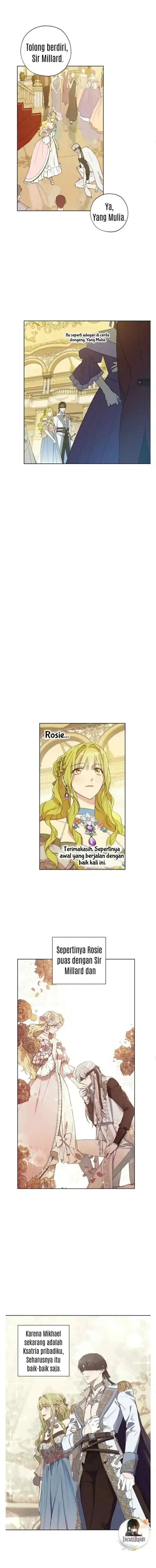 Baca The Princess Imprints A Traitor Chapter 21 Bahasa Indonesia page 22