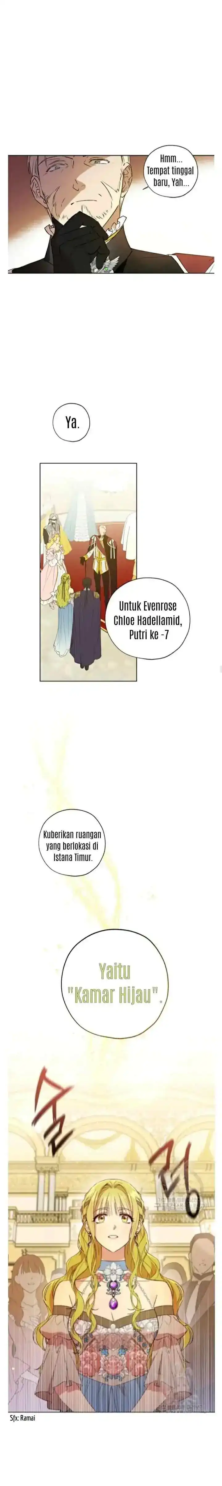 The Princess Imprints A Traitor Chapter 22 - Page 14