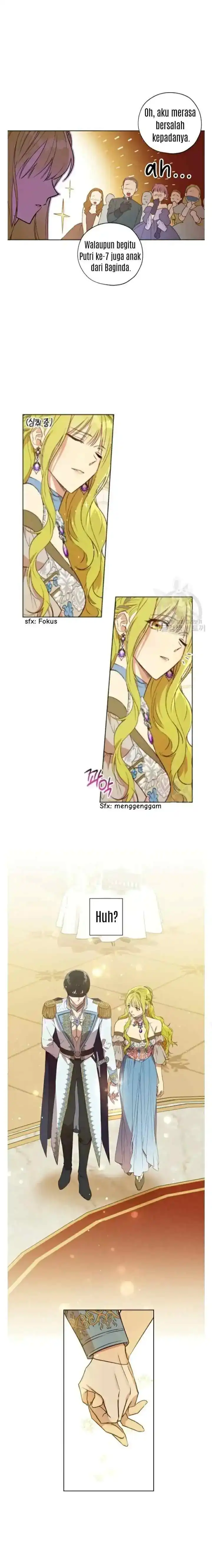 The Princess Imprints A Traitor Chapter 22 - Page 9