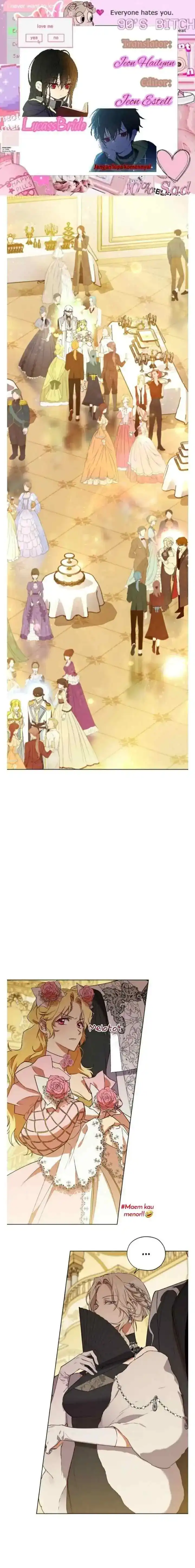 Baca The Princess Imprints A Traitor Chapter 23 Bahasa Indonesia page 6