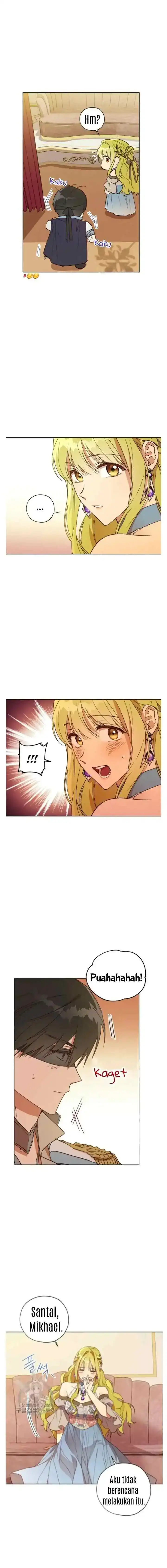 Baca The Princess Imprints A Traitor Chapter 23 Bahasa Indonesia page 26